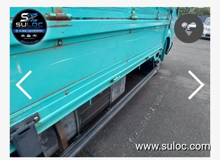 TOYOTA DYNA truck gallery