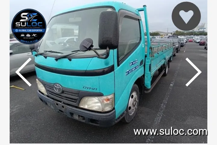TOYOTA DYNA truck gallery
