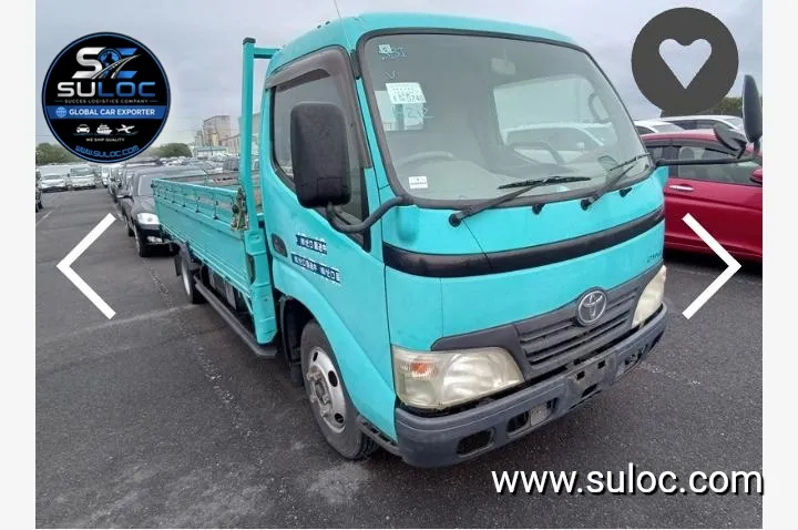 TOYOTA DYNA truck gallery