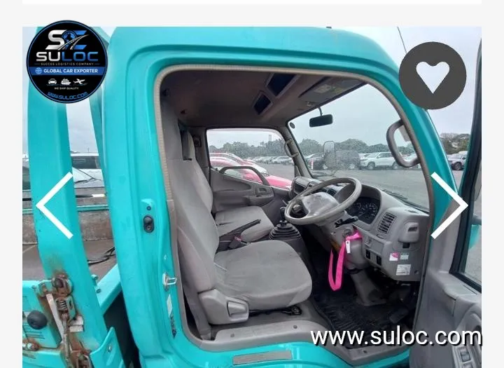 TOYOTA DYNA truck gallery