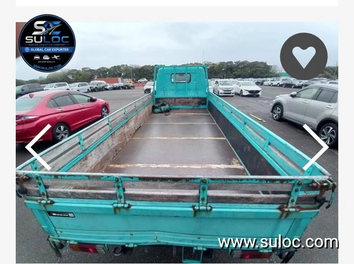 TOYOTA DYNA truck gallery