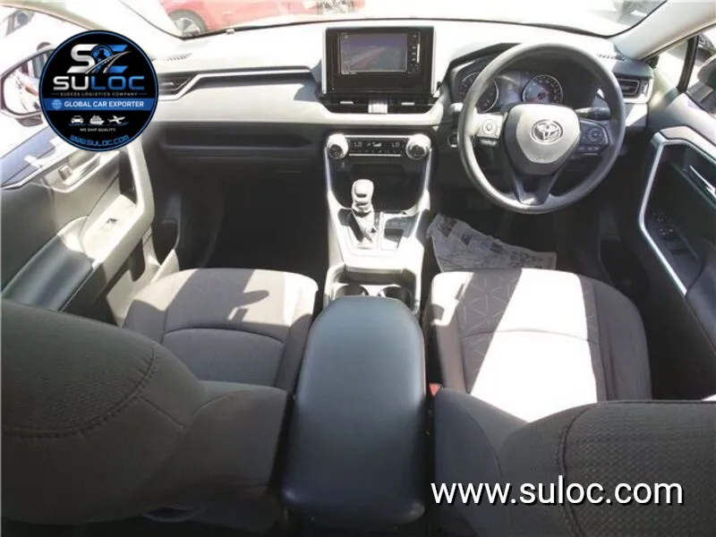 TOYOTA RAV4 MXAA52 gallery