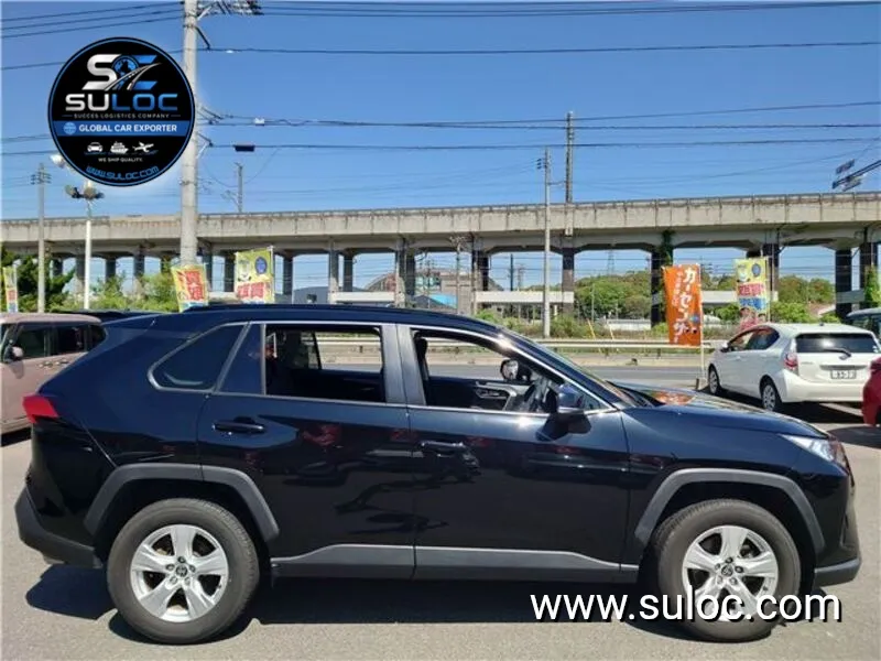 TOYOTA RAV4 MXAA52 gallery