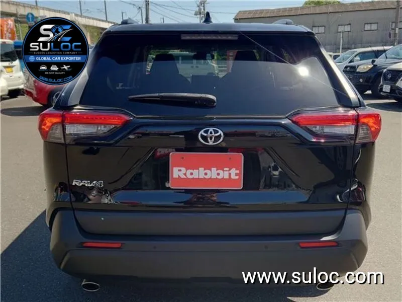 TOYOTA RAV4 MXAA52 gallery