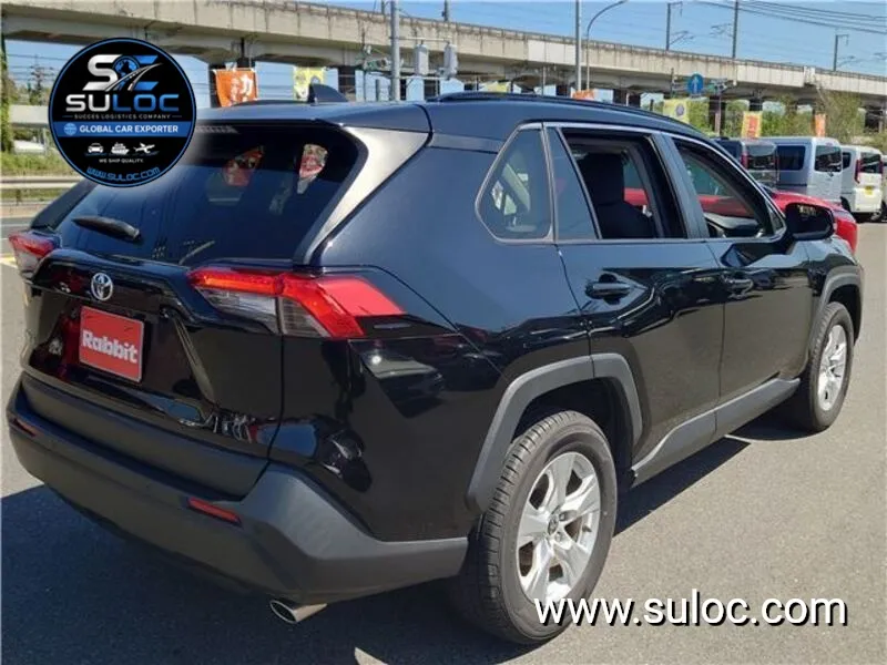 TOYOTA RAV4 MXAA52 gallery