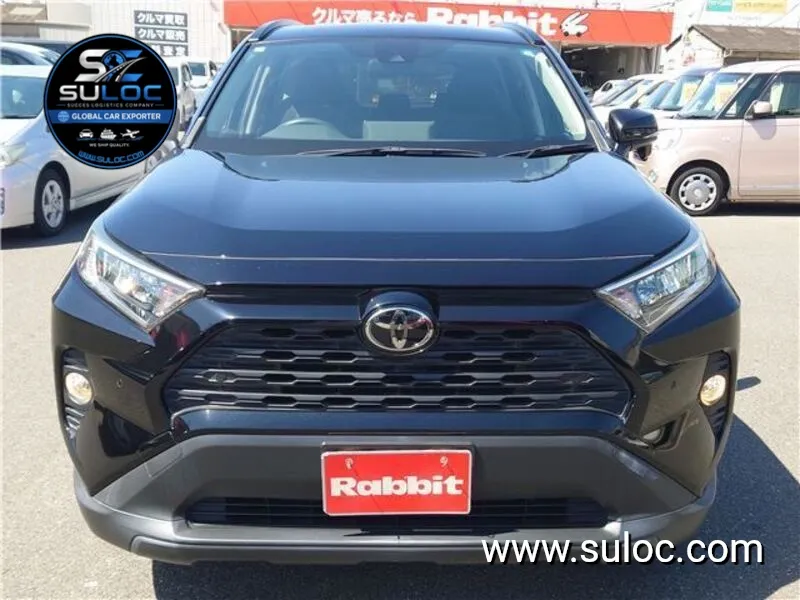 TOYOTA RAV4 MXAA52 gallery