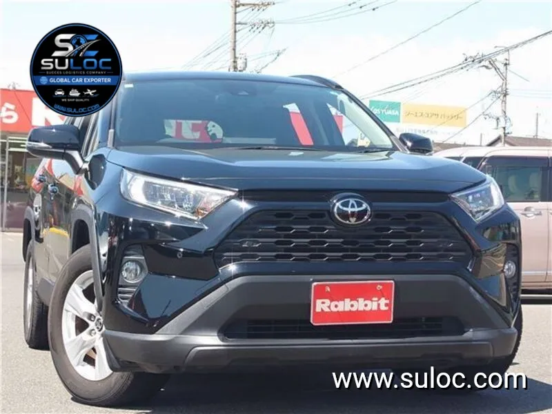 TOYOTA RAV4 MXAA52 gallery