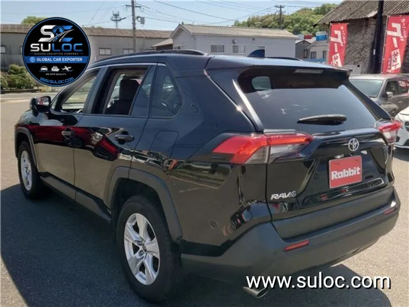 TOYOTA RAV4 MXAA52 gallery