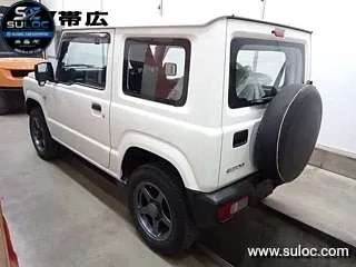 SUZUKI JIMNY gallery