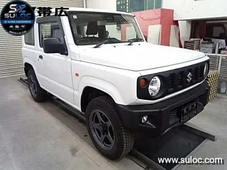 SUZUKI JIMNY gallery