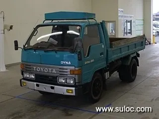 TOYOTA DYNA gallery