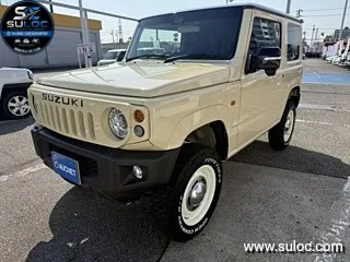 SUZUKI JIMNYY gallery