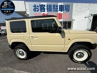 SUZUKI JIMNYY gallery