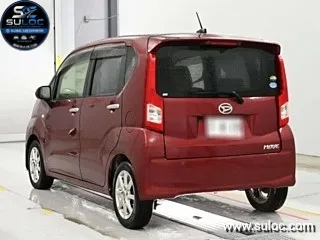 DAIHATSU MOVE gallery