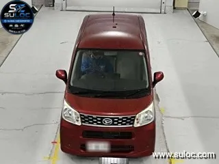 DAIHATSU MOVE gallery