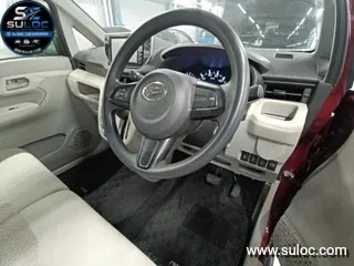 DAIHATSU MOVE gallery
