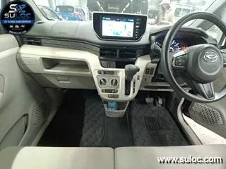 DAIHATSU MOVE gallery