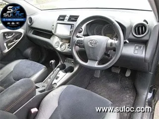 TOYOTA Vanguard gallery