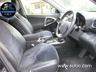 TOYOTA Vanguard gallery