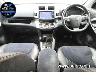 TOYOTA Vanguard gallery