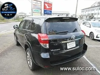 TOYOTA Vanguard gallery