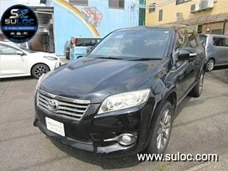 TOYOTA Vanguard gallery