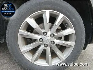 TOYOTA Vanguard gallery