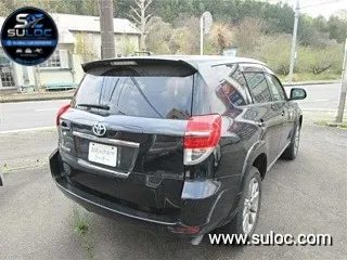 TOYOTA Vanguard gallery