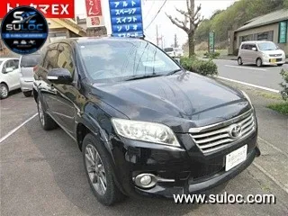 TOYOTA Vanguard gallery