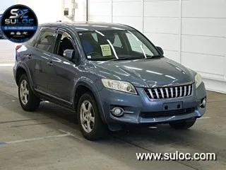 TOYOTA Vanguard grey gallery