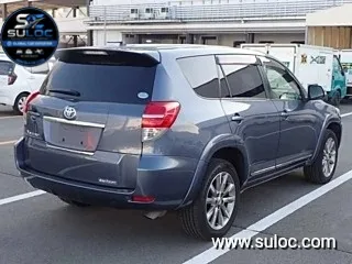 TOYOTA Vanguard grey gallery