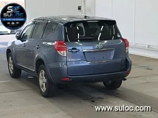TOYOTA Vanguard grey 2 gallery