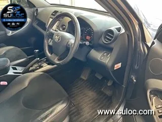 TOYOTA Vanguard grey 2 gallery