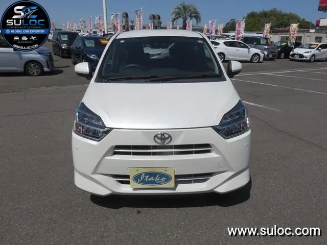 TOYOTA PIXIS EPOCH X SA III gallery