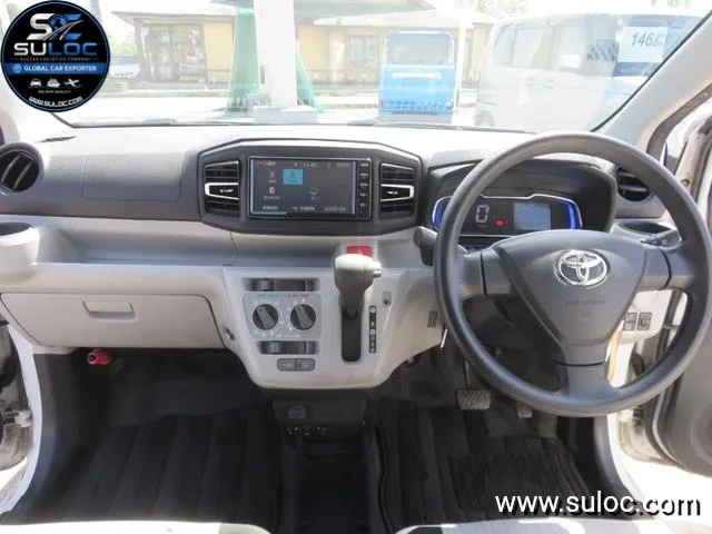 TOYOTA PIXIS EPOCH X SA III gallery