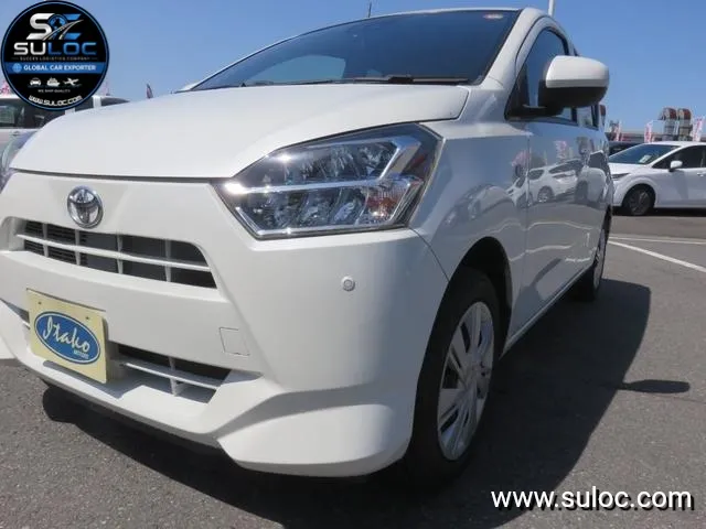 TOYOTA PIXIS EPOCH X SA III gallery