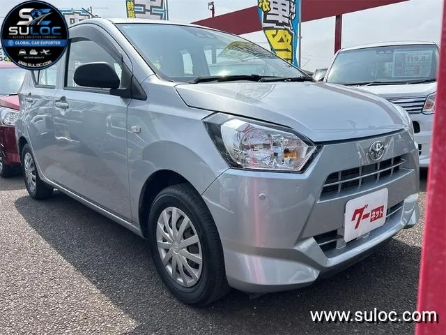 TOYOTA PIXIS EPOCH X SA III 2 gallery