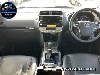 TOYOTA RAND CRUISER PRADO2012 gallery