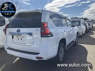 TOYOTA RAND CRUISER PRADO2012 gallery