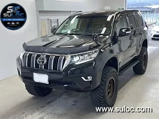 TOYOTA RAND CRUISER PRADO2020 gallery