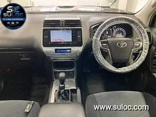 TOYOTA RAND CRUISER PRADO2020 gallery
