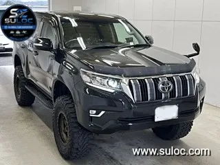 TOYOTA RAND CRUISER PRADO2020 gallery