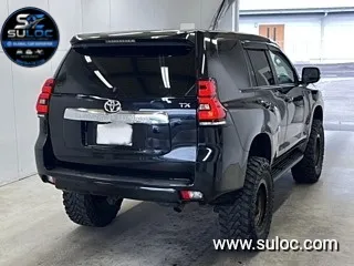 TOYOTA RAND CRUISER PRADO2020 gallery
