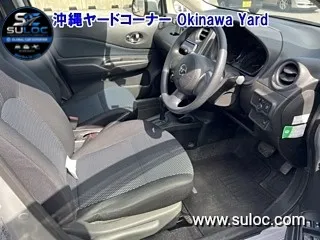 NISSAN Note gallery