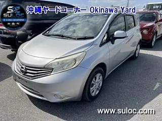 NISSAN Note gallery