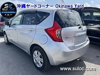 NISSAN Note gallery