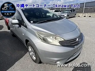 NISSAN Note gallery
