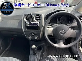 NISSAN Note gallery