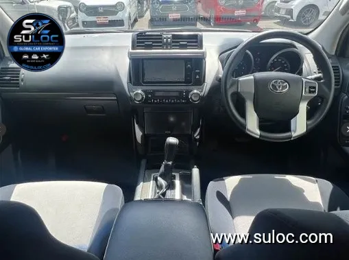 TOYOTA LAND CRUSER PRADO gallery