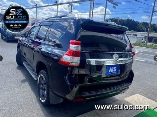 TOYOTA LAND CRUSER PRADO gallery